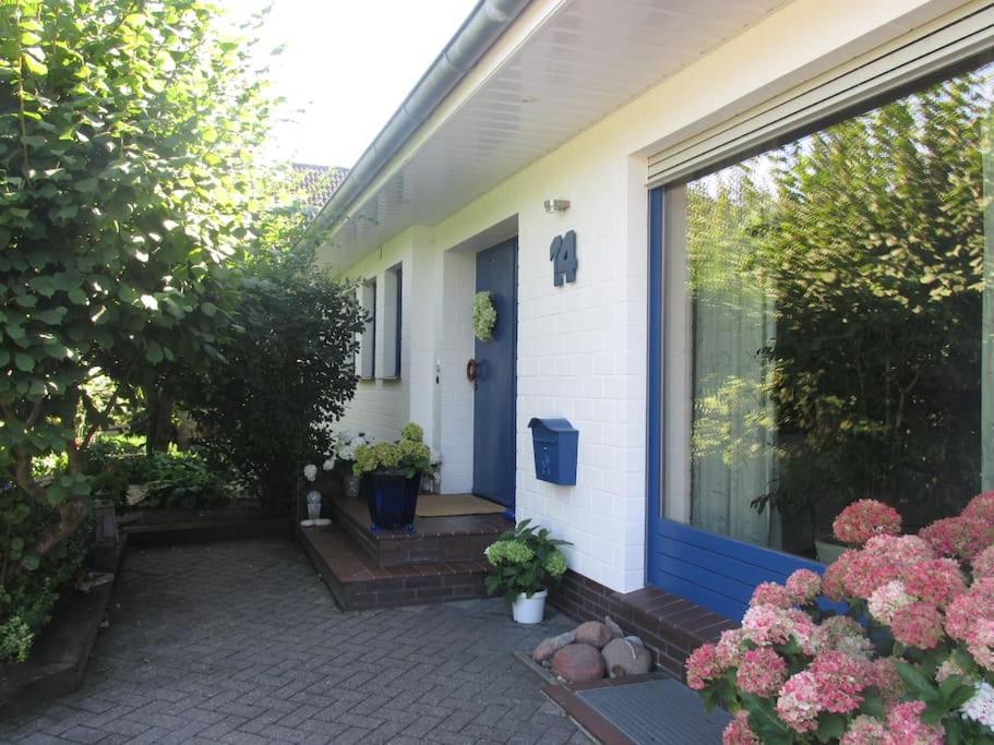 Ferienwohnung Hude Hude  外观 照片